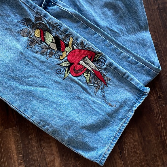 ED HARDY Denim - Picture 4 of 7